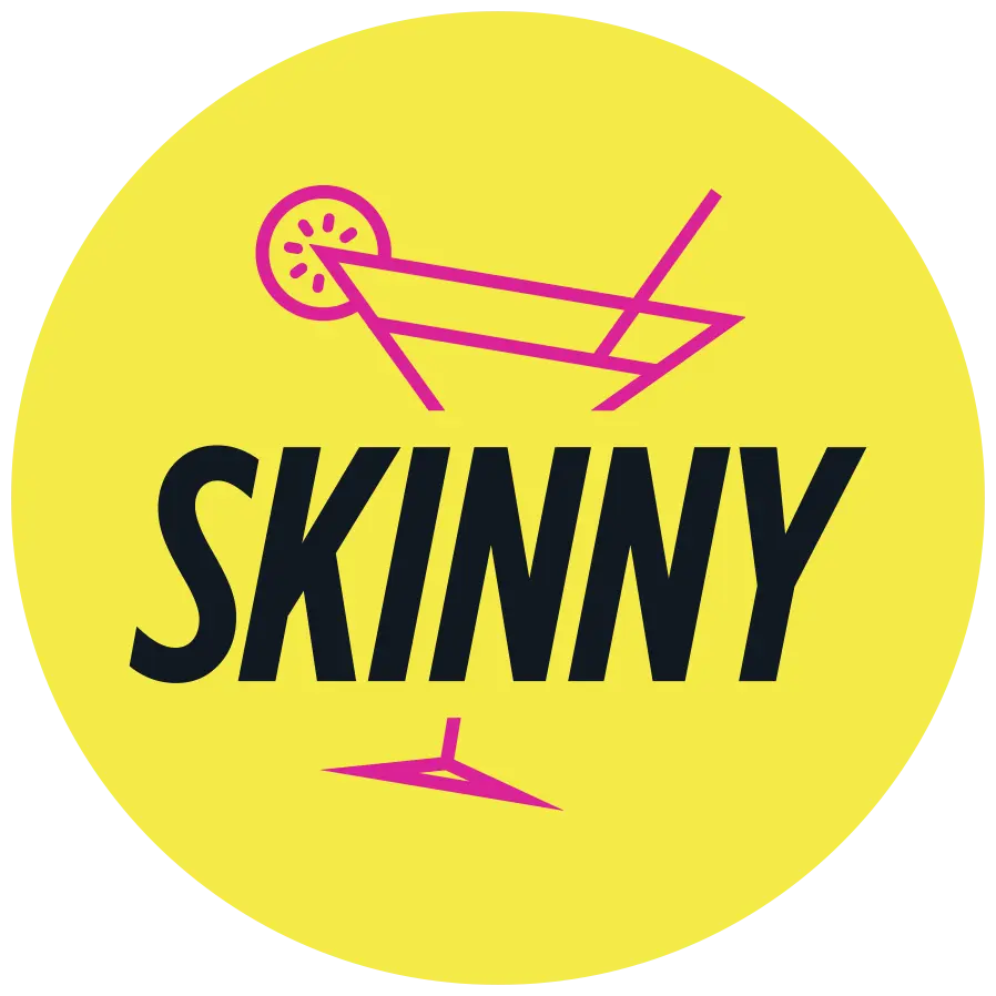 Skinny Cans Logo
