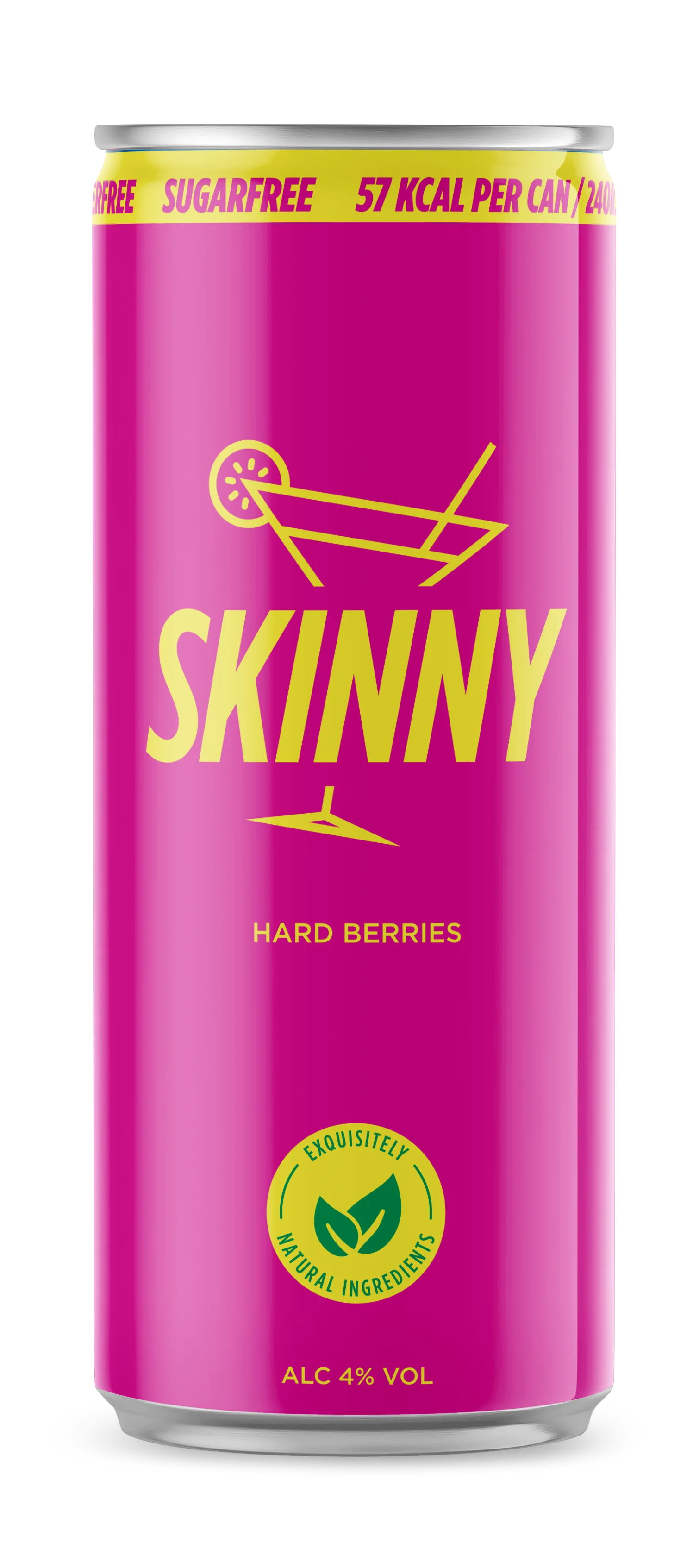 Skinny Cans Hard BERRIES